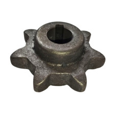 Зірочка Z7 d=30 одностороння Н023-027