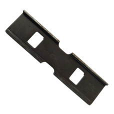 Пластина тертя НИВА  Р117.00.003А з буртиком