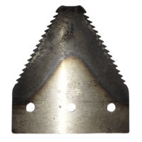 Сегмент ножа 112074 А1(Case.New Holland) 1010-20 826720 CNH(вир--во Україна)