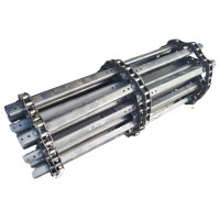 Транспортер наклонної камери 54-1-4-4Б-1 Нива(посилений)БАДМ