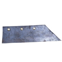 Леміш плуга трьохкорпусного 3-35(три отвори) BOMET