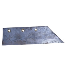 Леміш плуга трьохкорпусного 3-35(три отвори) BOMET