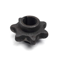 Зірочка Z7 D=35 на 170 шнек 10.01.05.201