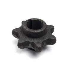 Зірочка Z7 D=35 на 170 шнек 10.01.05.201