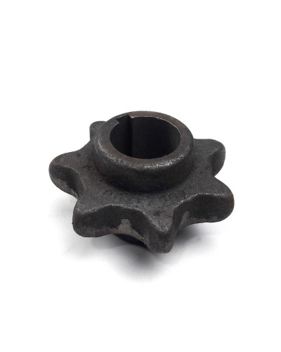 Зірочка Z7 D=35 на 170 шнек 10.01.05.201