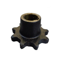 Зірочка  Z9 t-38 D=40 ДОН-1500, 10.08.07.102-1 під шпонку