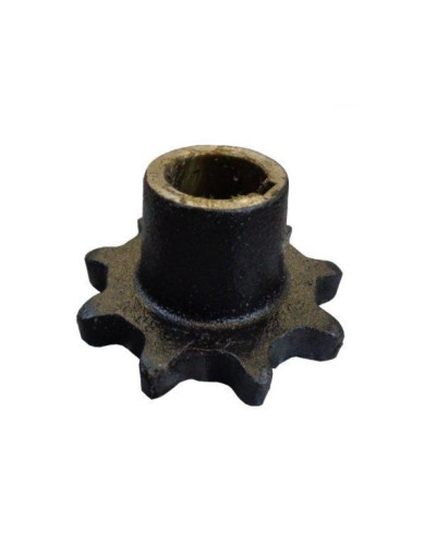 Зірочка  Z9 t-38 D=40 ДОН-1500, 10.08.07.102-1 під шпонку