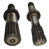 Піввісь з відбивачем 3518020-42490 Дон-1500