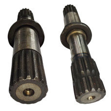 Піввісь з відбивачем 3518020-42490 Дон-1500