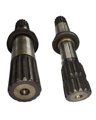 Піввісь з відбивачем 3518020-42490 Дон-1500