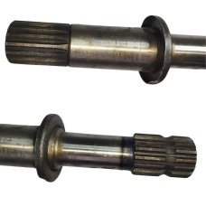 Піввісь з відбивачем 3518020-42490 Дон-1500