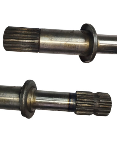 Піввісь з відбивачем 3518020-42490 Дон-1500