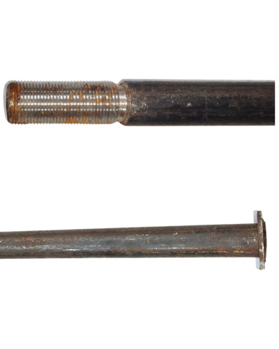 Вал БДТ-7 на 7 дисків (короткий)1550 мм