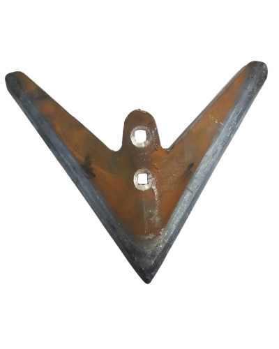 Лапа Н.043.052.008 (330 мм) з наплавкою