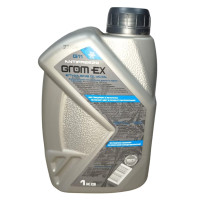 Антифриз -42 С(синій) 1,0 кг Grom-ex