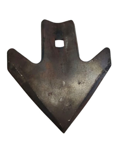 Наральник до S-образної стойки гусяча лапка(нового зразка)