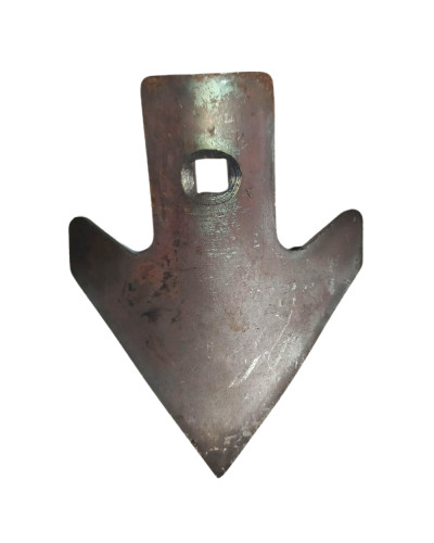 Наральник до S-образної стойки гусяча лапка(нового зразка)