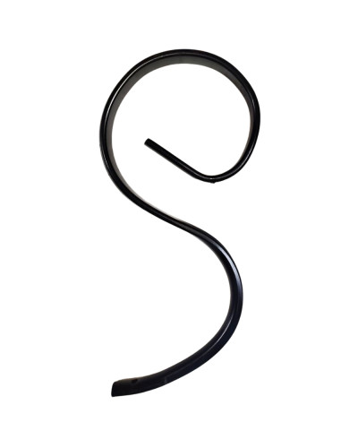 Стійка $-образна 32х10 без наральника Європак(вир-во Bellota)