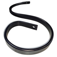 Стійка $-образна 32х10 без наральника Європак(вир-во Bellota)