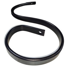 Стійка $-образна 32х10 без наральника Європак(вир-во Bellota)