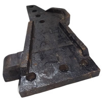 Стійка башмака плуга ПЛВ-31-301(лита)