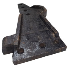 Стійка башмака плуга ПЛВ-31-301(лита)