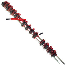 Апарат висіваючий лівий