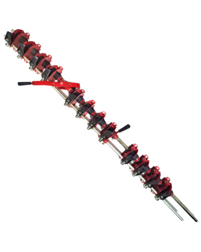 Апарат висіваючий лівий