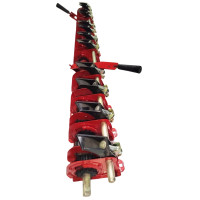 Апарат висіваючий лівий