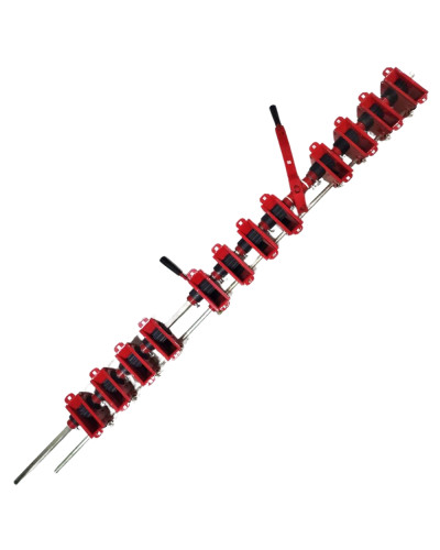 Апарат висіваючий лівий