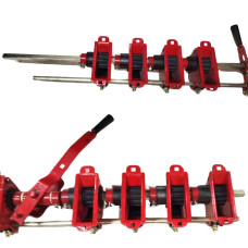 Апарат висіваючий лівий