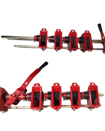 Апарат висіваючий лівий