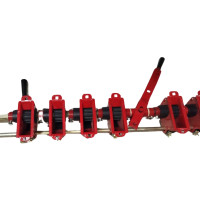 Апарат висіваючий лівий