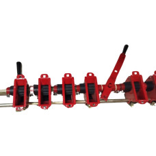 Апарат висіваючий лівий