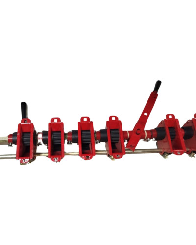 Апарат висіваючий лівий