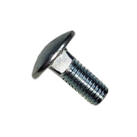 Болт (М8 напівкруглий з квадр.підголовником)