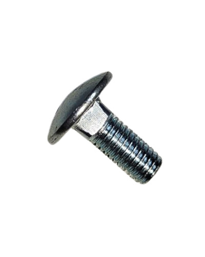 Болт (М8 напівкруглий з квадр.підголовником)