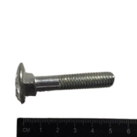 Болт (М10 напівкруглий з квадратним підголовником)