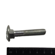 Болт (М10 напівкруглий з квадратним підголовником)