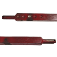 Вал плуга квадратний(вісь) ПЛН 01.031 50х50