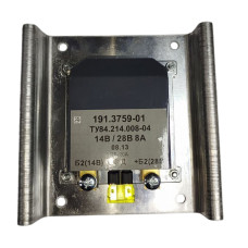 Реле-перетворювач напруги 12/24В