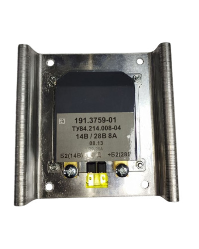 Реле-перетворювач напруги 12/24В