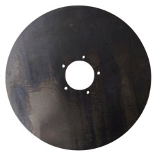 Диск сошника