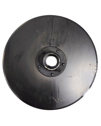 Диск сошника СЗ 3,6 з маточиною