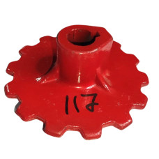 Зірочка (Z=14)