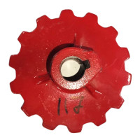 Зірочка (Z=14)