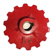 Зірочка (Z=14)