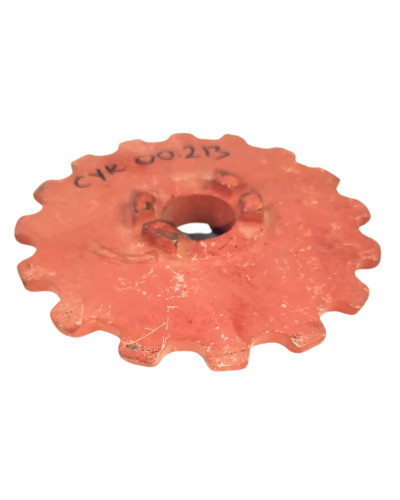 Зірочка СУК 00.213(z=16)