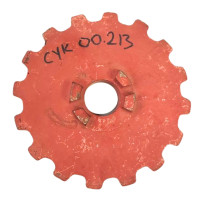 Зірочка СУК 00.213(z=16)