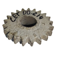 Зубчатка СЕТ 00.214 (Z=21)